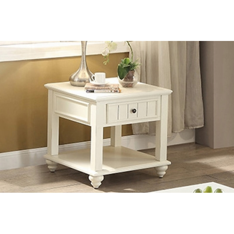 Venkat End Table