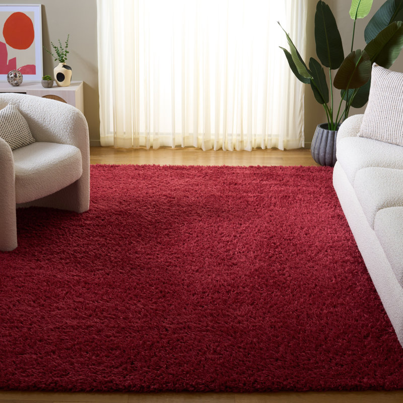 Tapis à poils longs Madrid 200, Rectangle 8 pi x 10 pi