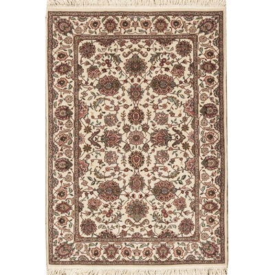 Wool Oriental Indoor Rug