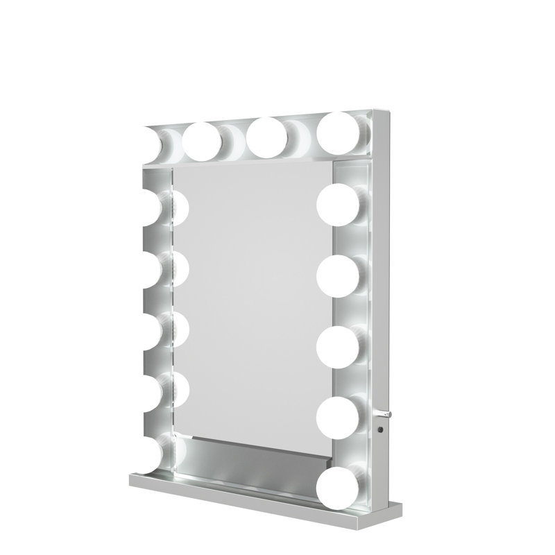 Dewon Hollywood Vanity Mirror with LED Lights