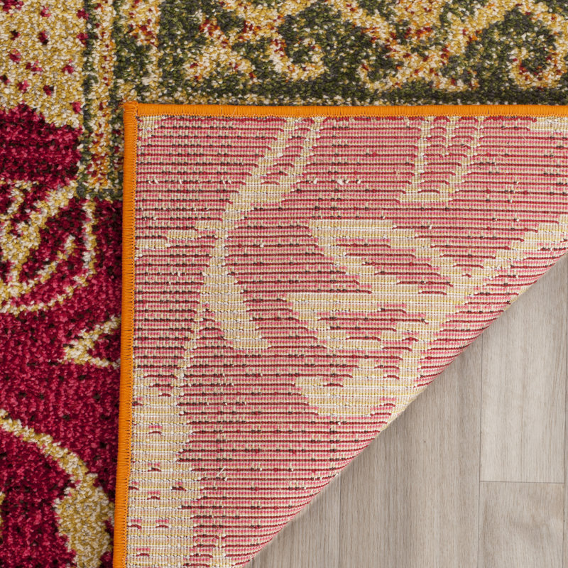 Joaquin Patchwork Hand Woven Area Rug, Rectangle 235 x 335cm