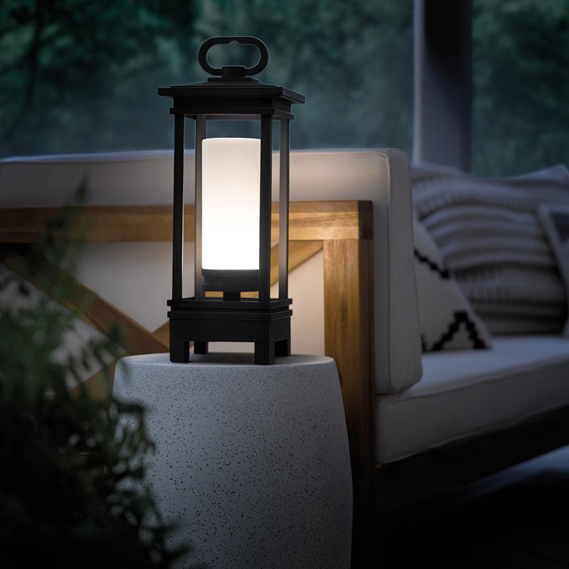 Chichica 47.4cm Battery Powered Outdoor Lantern