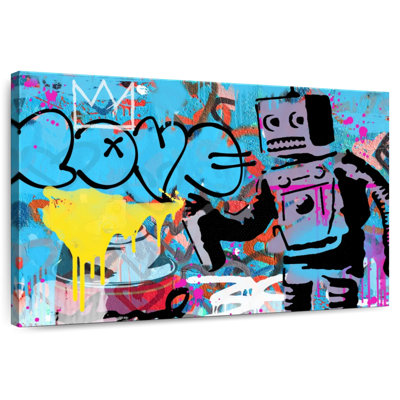 Tergel Love Robot
