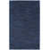 Tapis bleu nuit Nourison Essentials