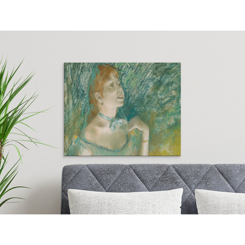 Shepardson Wrapped Canvas Print Set, 48x36