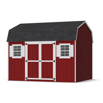 Value Gambrel Workshop Shed