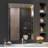  Perea Rectangle Frameless Wall Mirror Set  Home Gym & Bathroom Mirror Anti-Fog with Tempered Glass & 3-Year Warranty (1 PCS )-496876393