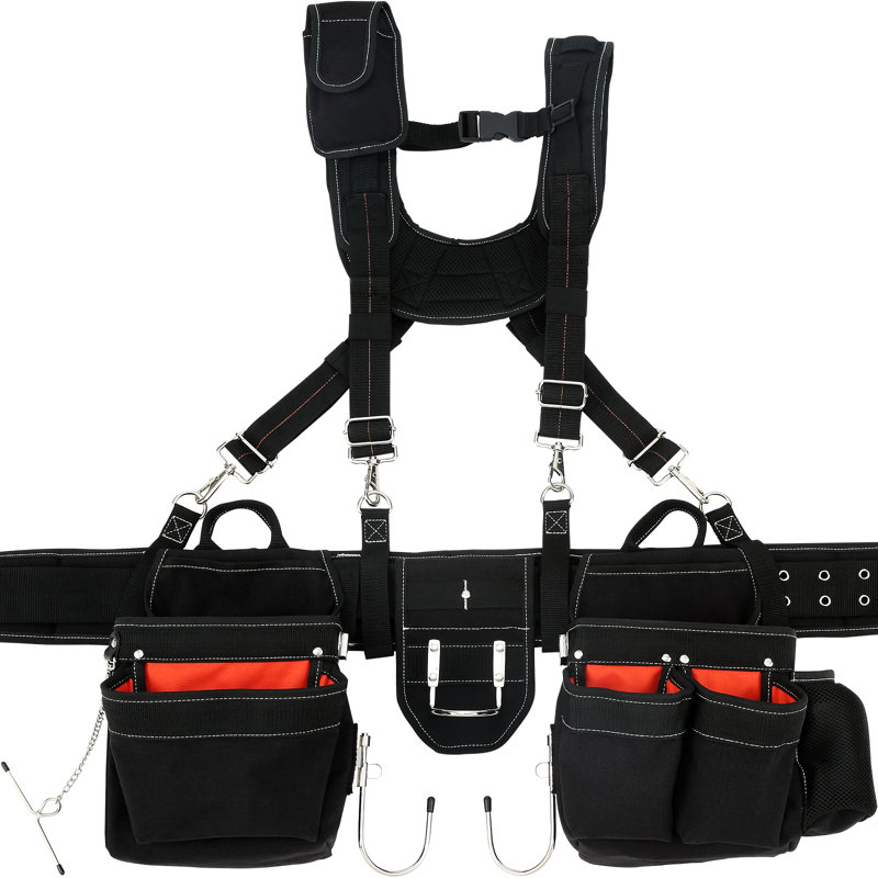 34-Pocket Tool Belt