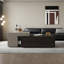 Table basse carrée de style luxueux-1503575095