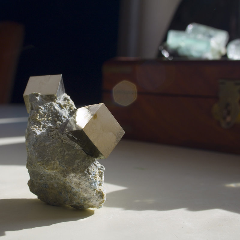 Hallvard Crystal