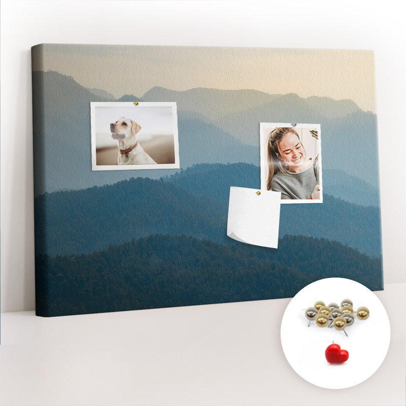 Mailin Cork Corkboard / Bulletin Board