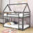 Vandever Kids Twin Over Twin Bunk Bed-176086637