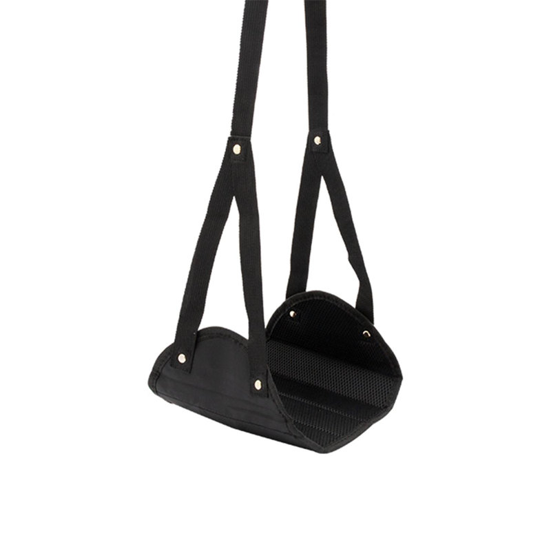 Haven Portable Under Desk Foot Rest Hammock For Office Or Home