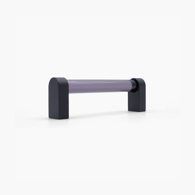 Clarity Acrylic Center to Center Bar / Handle Pull
