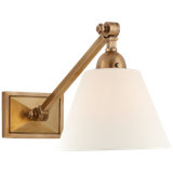 Alexa Hampton Jane Single Library Wall Light
