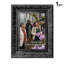 Cadre photo mural 5 "x 7" 1PC
