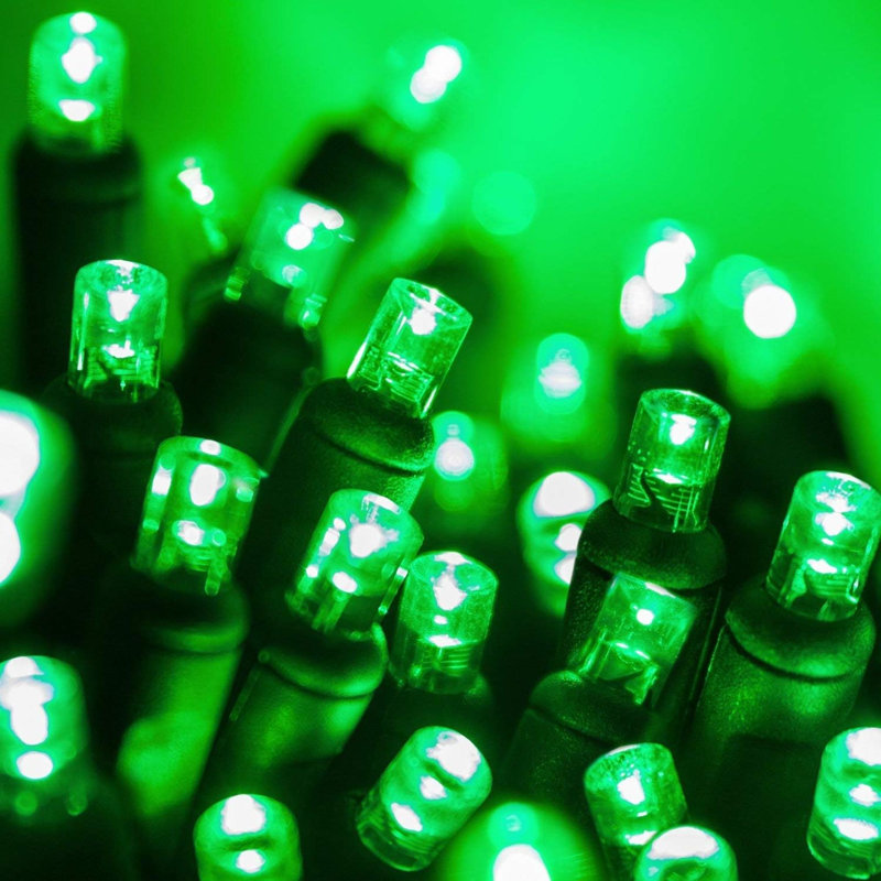 Guirlande de 2 po, Vert