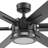 Kaliza 60" Indoor Outdoor Ceiling Fan with Color Changing Technology