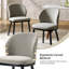 Ensemble de chaises de salle à manger Kanalu-1188738306-1188738305