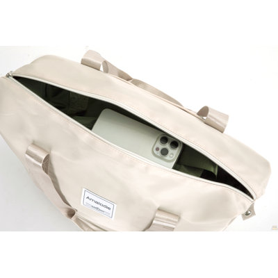Ensemble de 5 pièces (20 "24" 28 + un sac de voyage et une trousse de toilette), ensemble de valises rigides à roulettes en ABS avec verrou TSA Valise de bagage à main Valise durable de couleur assortie