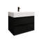 Meuble-lavabo simple 30 po Albizu-90687140