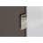 Ursa 34 in. x 58.25 in. Frameless Bronze Tinted Single Fixed Bath Panel-89239151