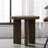 Mid-Century Modern Round End Table-1685527753
