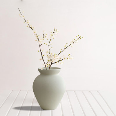 Flower Vase, Ceramic Flower Vase, Table Vase