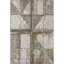 Premium Machine Washable Medena AMF1876 Geometric Rug-2006259109