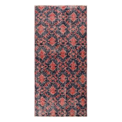 One-of-a-Kind 2'11" X 4'2" Hand Knotted Area Rug
