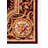 Aerith Wool Floral Indoor Rug-714031857