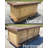 8x4 L-Shape Bar Counter  Modern Corner Home Bar Unit for Stylish Entertaining Set ProX