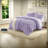 Premium Floral Bedding Sets, Microfiber Comforter For All Seasons, Design