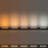Matte Black Low Voltage Integrated LED Aluminum Step Light