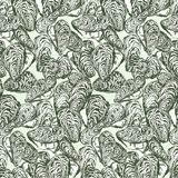 Bull’s Bay Oysters Dune Veil Wallpaper by Megan Molten