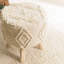 Solid + Manufactured Wood Accent Stool