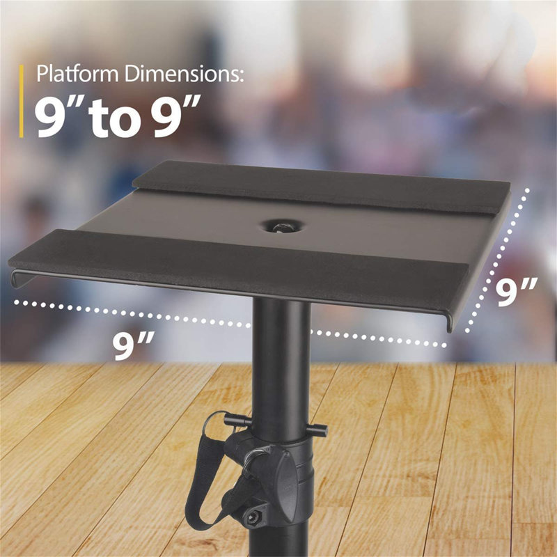 Speaker Stand Floor Pair