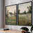 Vintage  Landscape IX  -Framed Giclee Print - Set of 2-282217318-282217317