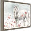 « wild cheval ii », art encadré Carrick