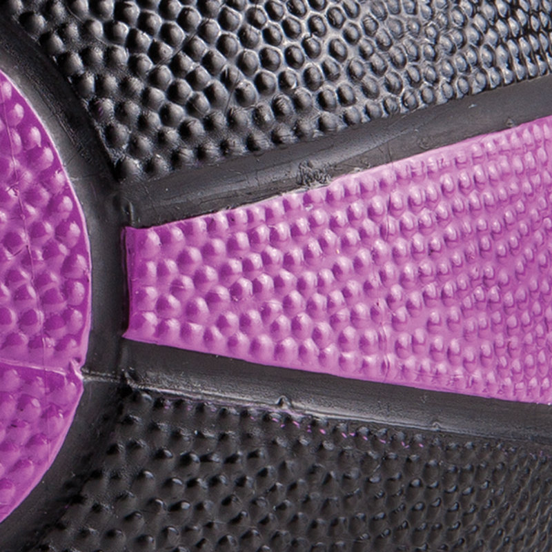Gofit® 6 lb Pharmacie (noir / mauve)