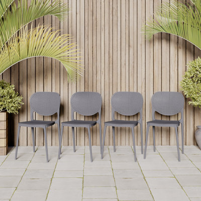 Ensemble repas de patio
