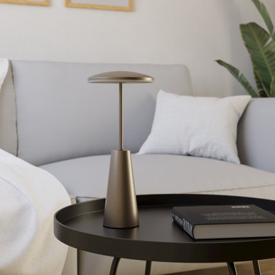 Riner Stainless Steel USB Novelty Lamp