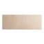 Filtered Out Wool Area Rug in Blush