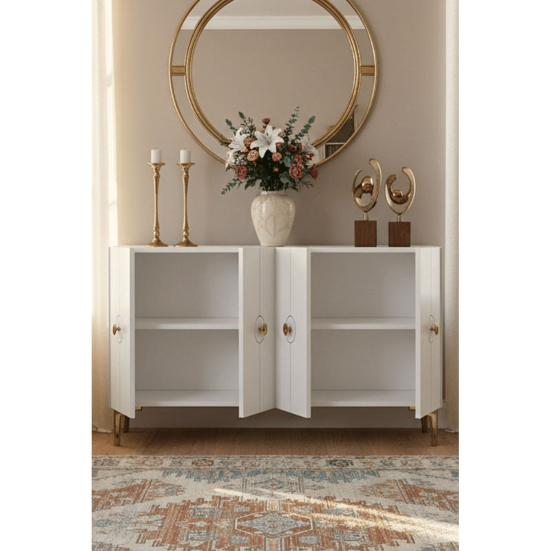 Console, White