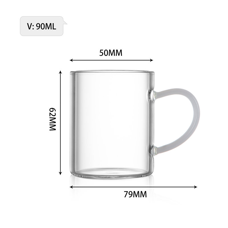 Mountview 3oz. Drinking Glass Set