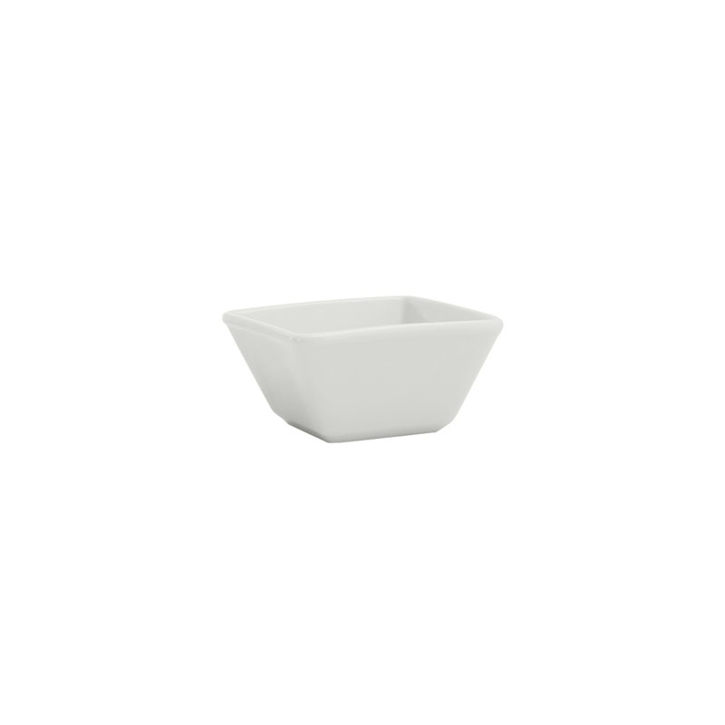 Santorini 8 oz. Square Soup Bowl