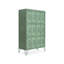 Armoire d'appoint moderne en fer vert-765144449