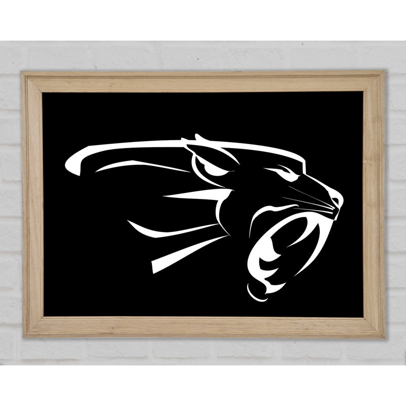 Single Picture Frame Print, Silver Framed Paper, 100.1cm H x 141.4cm W x 3.4cm D