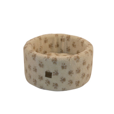 Bolster Pet Bed