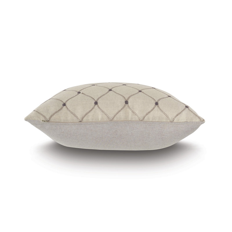 Edith Square Pillow Cover & Insert